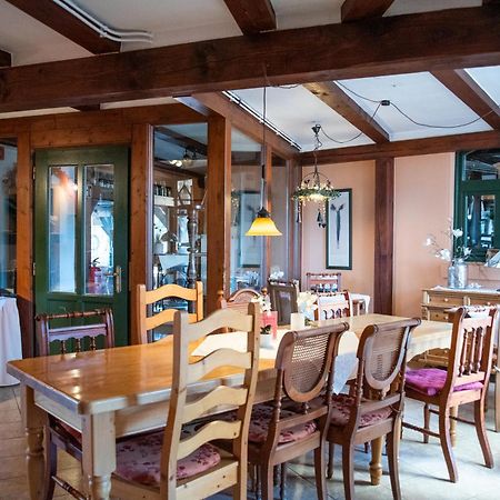 Mahlzeit - Hotel Brauhaus Weyhausen - Keramikstudio Zewnętrze zdjęcie