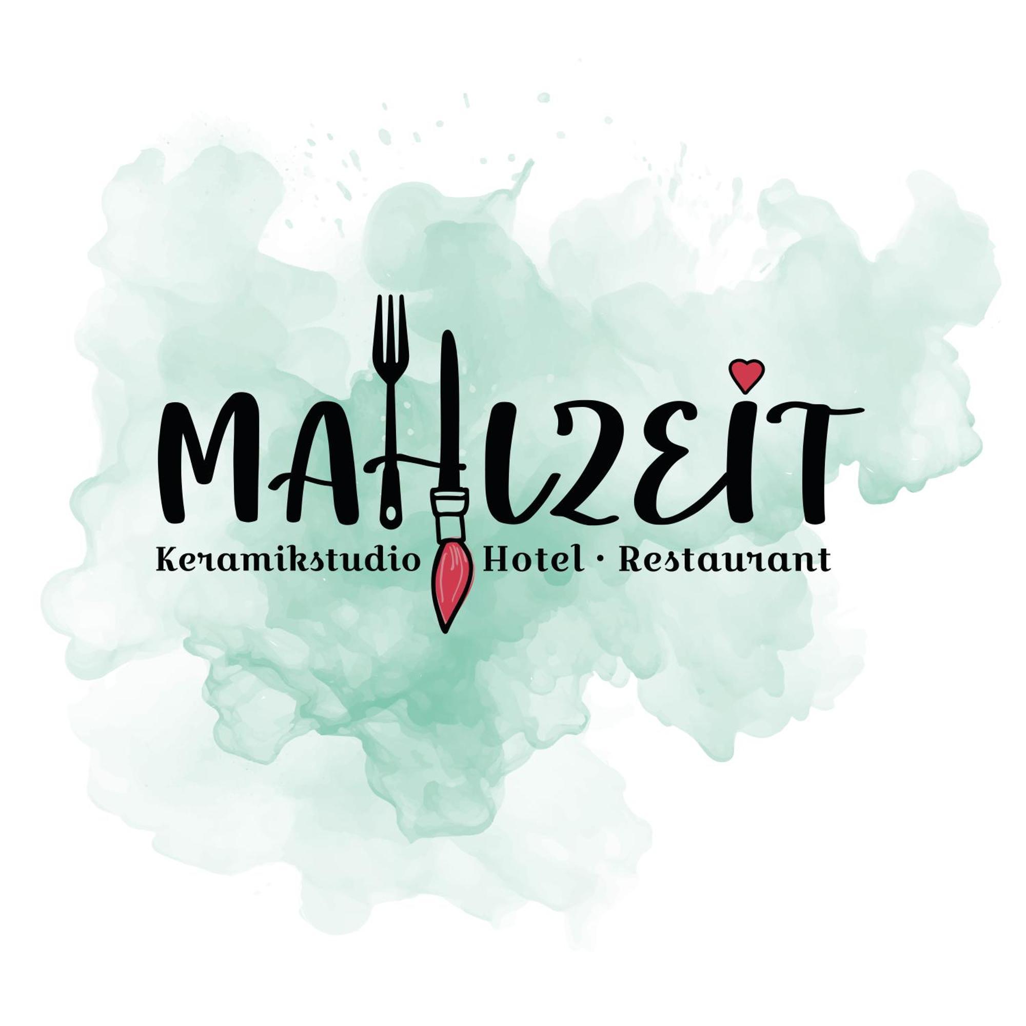Mahlzeit - Hotel Brauhaus Weyhausen - Keramikstudio Zewnętrze zdjęcie