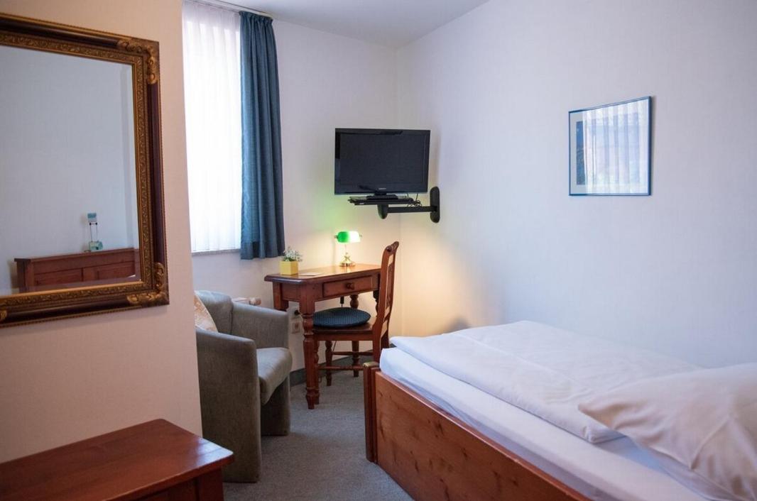 Mahlzeit - Hotel Brauhaus Weyhausen - Keramikstudio Zewnętrze zdjęcie