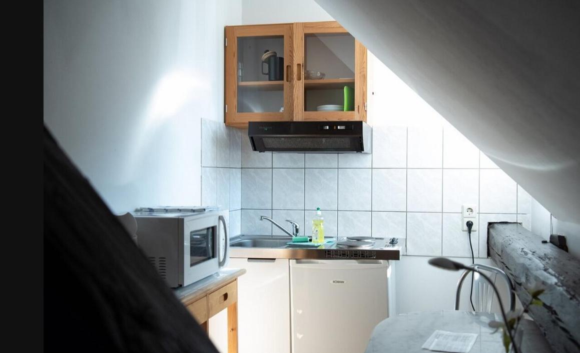 Mahlzeit - Hotel Brauhaus Weyhausen - Keramikstudio Zewnętrze zdjęcie