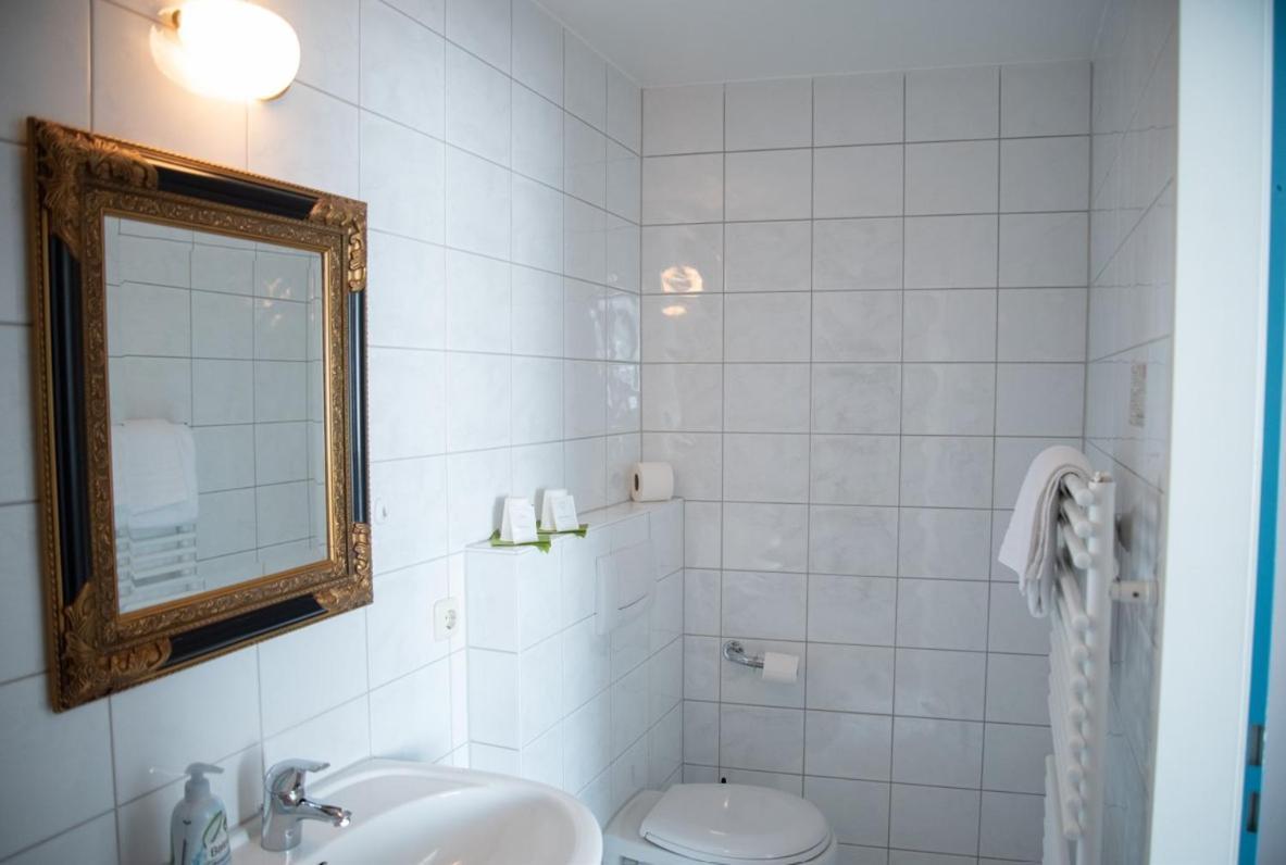Mahlzeit - Hotel Brauhaus Weyhausen - Keramikstudio Zewnętrze zdjęcie