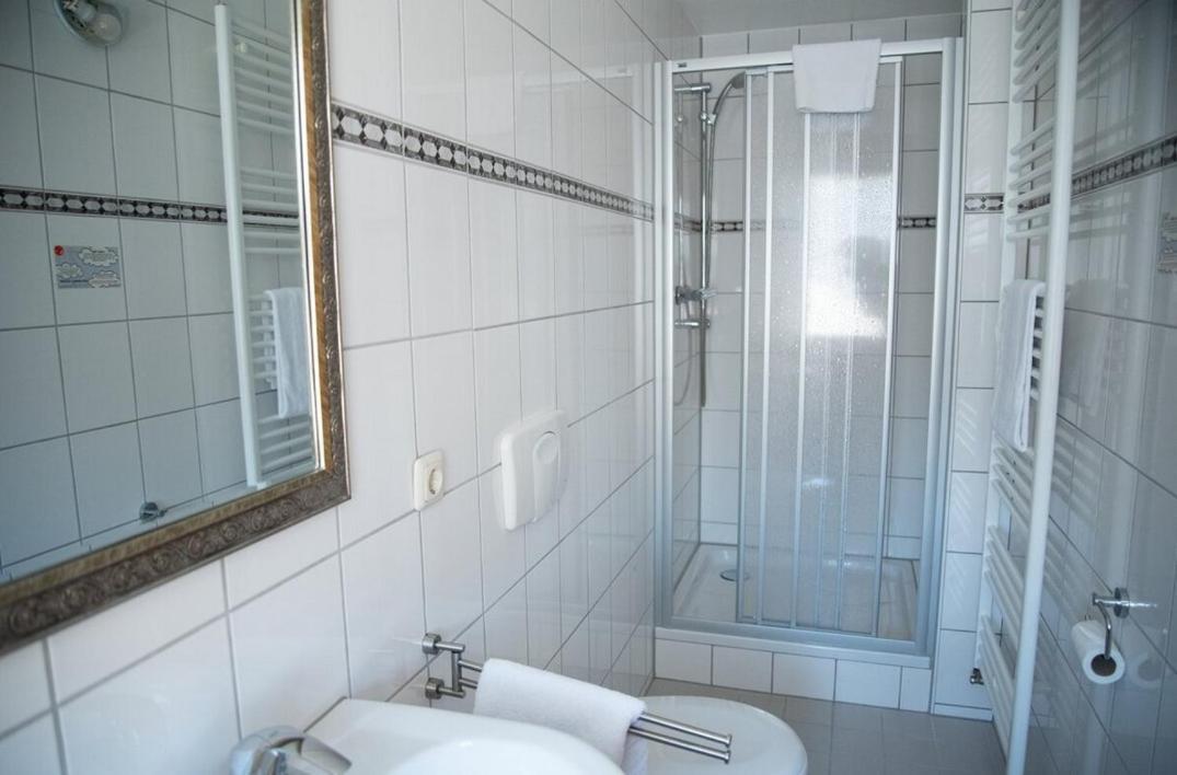 Mahlzeit - Hotel Brauhaus Weyhausen - Keramikstudio Zewnętrze zdjęcie