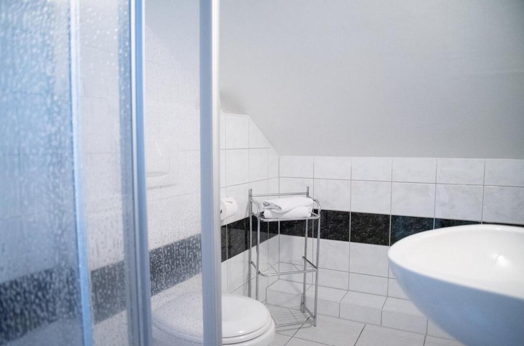 Mahlzeit - Hotel Brauhaus Weyhausen - Keramikstudio Zewnętrze zdjęcie