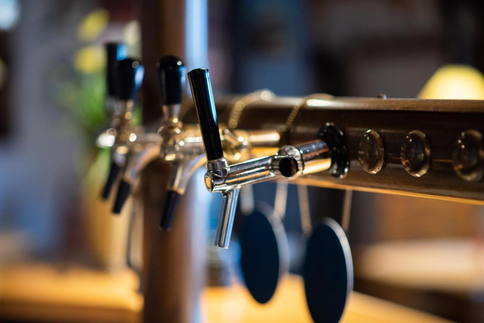 Mahlzeit - Hotel Brauhaus Weyhausen - Keramikstudio Zewnętrze zdjęcie