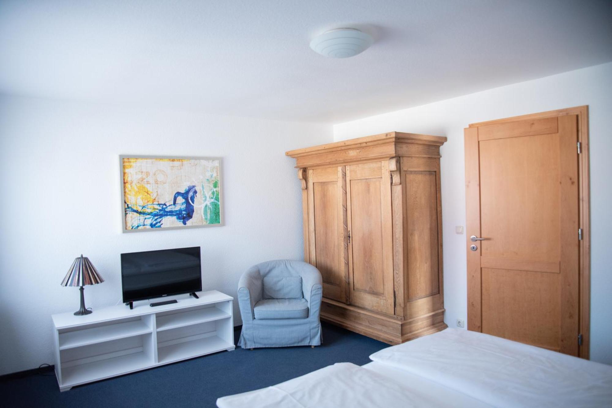 Mahlzeit - Hotel Brauhaus Weyhausen - Keramikstudio Zewnętrze zdjęcie