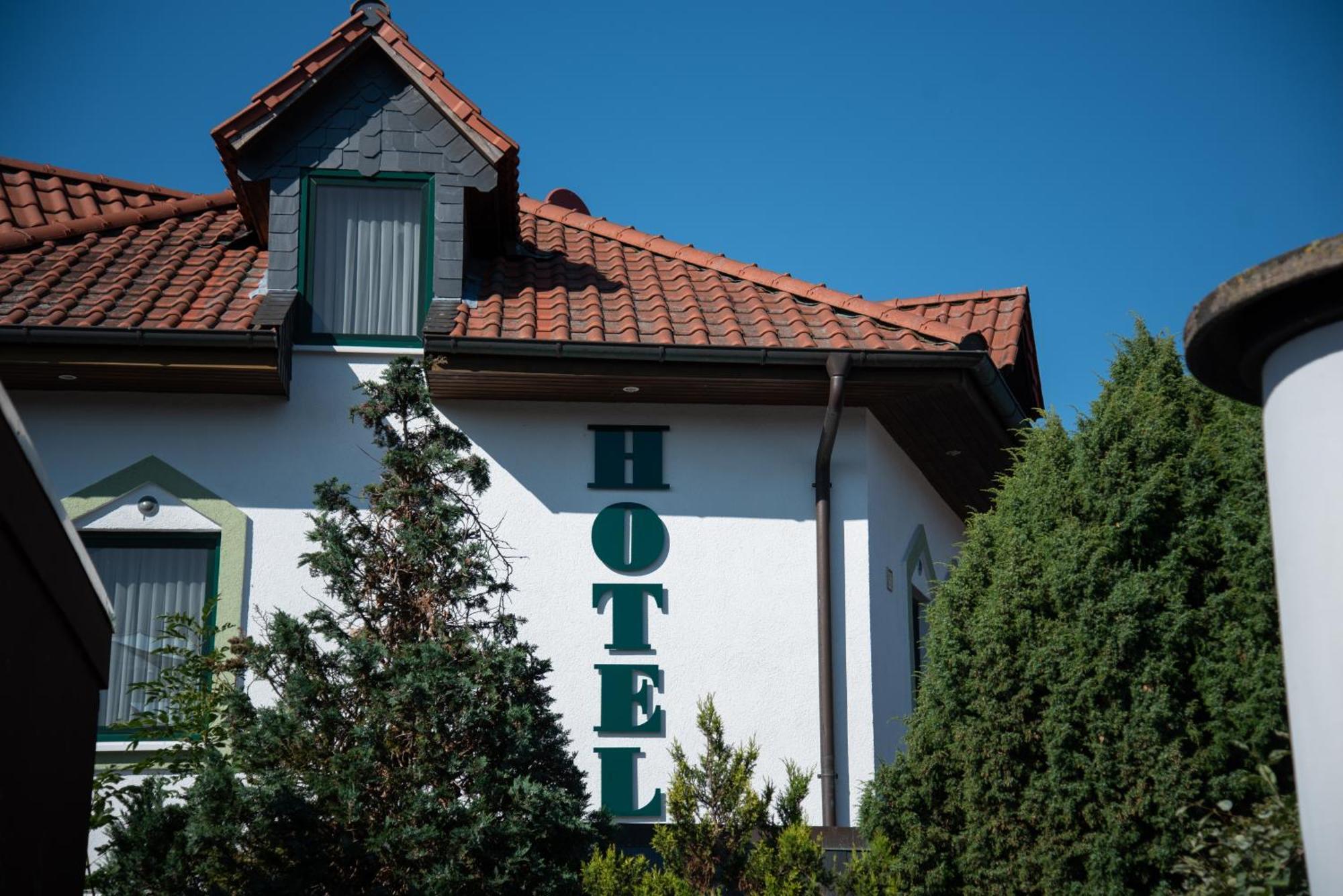 Mahlzeit - Hotel Brauhaus Weyhausen - Keramikstudio Zewnętrze zdjęcie