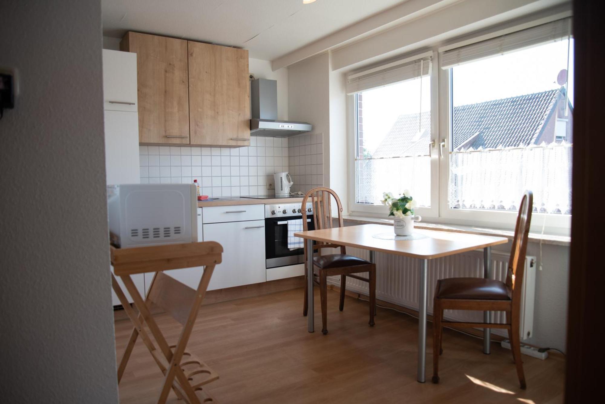 Mahlzeit - Hotel Brauhaus Weyhausen - Keramikstudio Zewnętrze zdjęcie