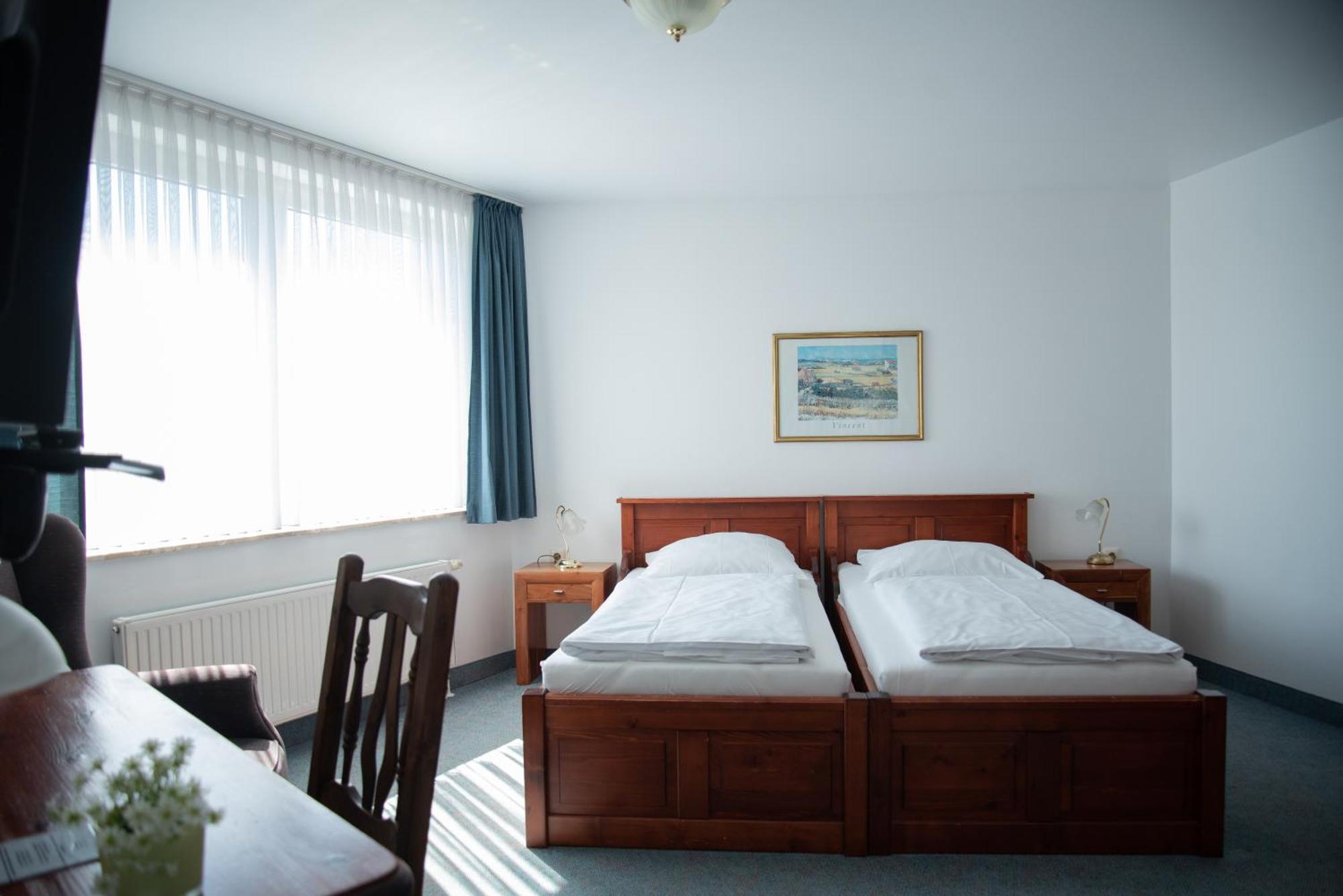 Mahlzeit - Hotel Brauhaus Weyhausen - Keramikstudio Zewnętrze zdjęcie