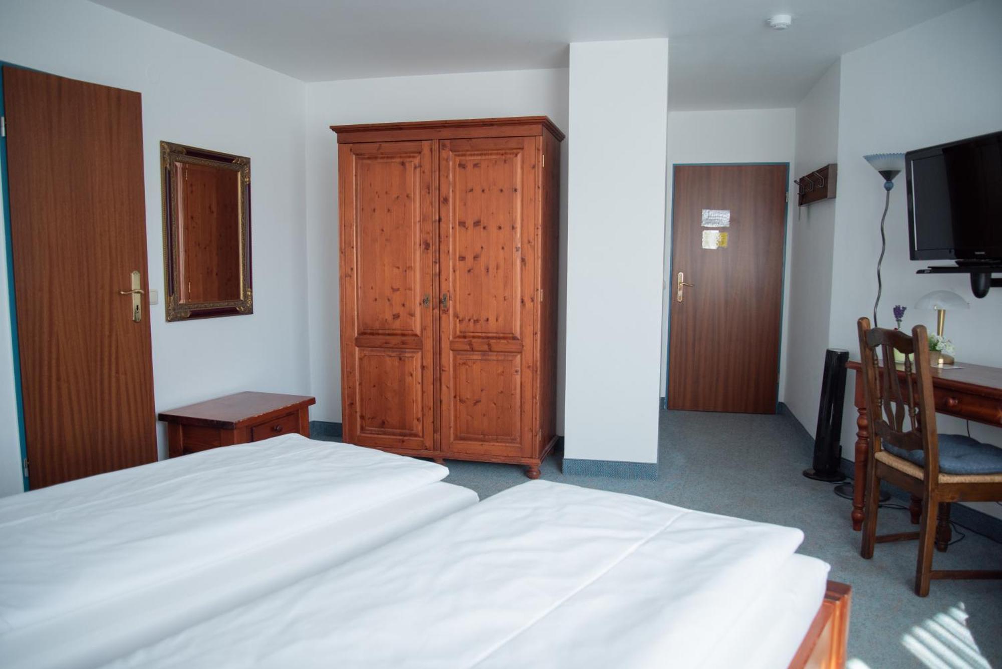 Mahlzeit - Hotel Brauhaus Weyhausen - Keramikstudio Zewnętrze zdjęcie